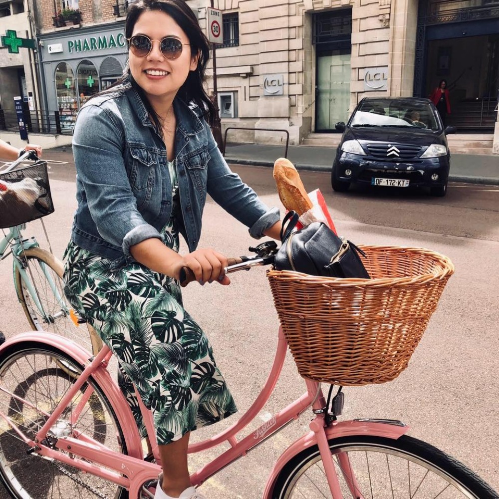 Meet your Posher, Marie